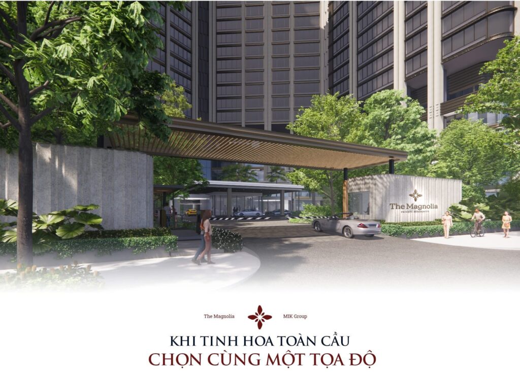 The Magnolia Private Residences